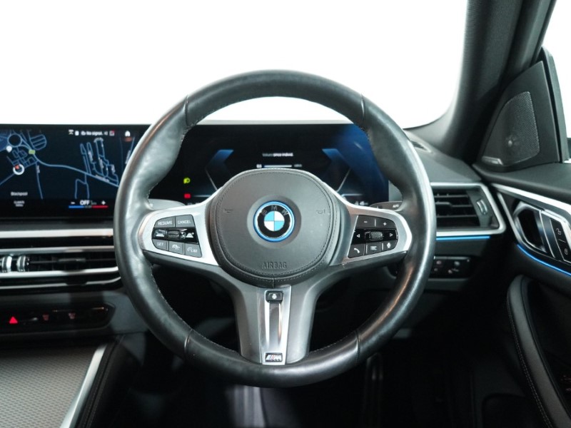 2022 (72) BMW I4 250kW eDrive40 M Sport 83.9kWh 5dr Auto 5073614