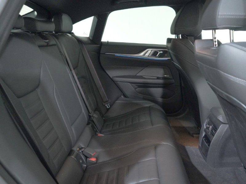 2022 (72) BMW I4 250kW eDrive40 M Sport 83.9kWh 5dr Auto 5073611