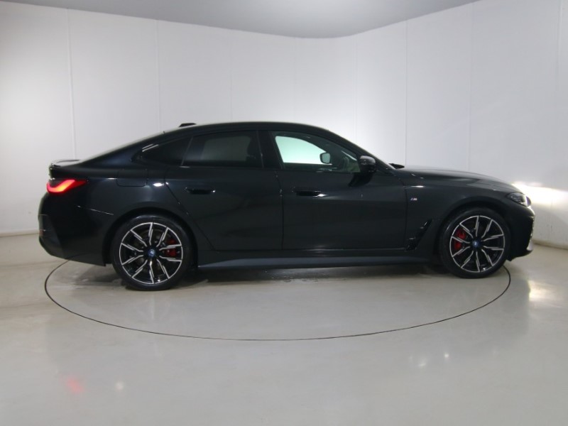 2022 (72) BMW I4 250kW eDrive40 M Sport 83.9kWh 5dr Auto 5073625