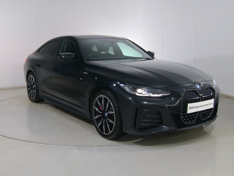 2022 (72) BMW I4 250kW eDrive40 M Sport 83.9kWh 5dr Auto