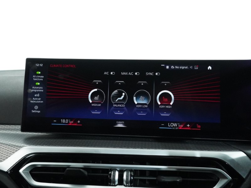 2022 (72) BMW I4 250kW eDrive40 M Sport 83.9kWh 5dr Auto 5073592