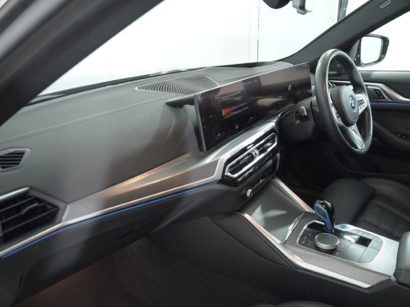 2022 (72) BMW I4 250kW eDrive40 M Sport 83.9kWh 5dr Auto 5073580