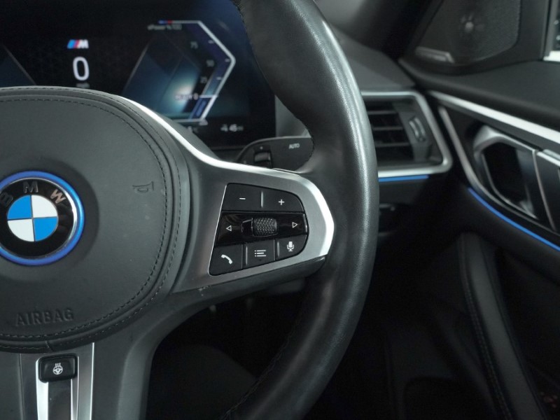 2022 (72) BMW I4 250kW eDrive40 M Sport 83.9kWh 5dr Auto 5073605