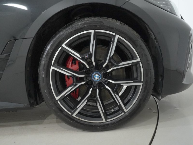 2022 (72) BMW I4 250kW eDrive40 M Sport 83.9kWh 5dr Auto 5073583