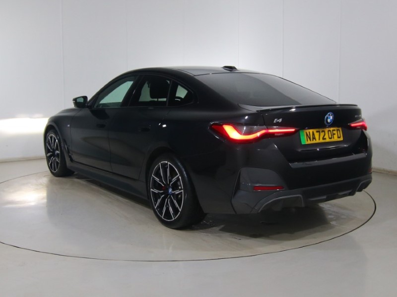 2022 (72) BMW I4 250kW eDrive40 M Sport 83.9kWh 5dr Auto