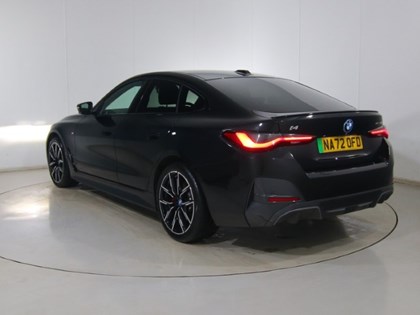 2022 (72) BMW I4 250kW eDrive40 M Sport 83.9kWh 5dr Auto