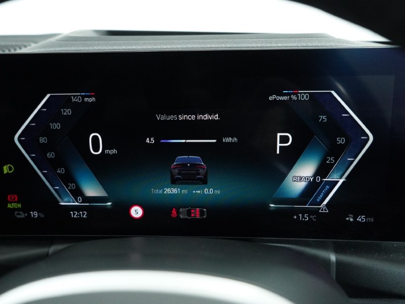 2022 (72) BMW I4 250kW eDrive40 M Sport 83.9kWh 5dr Auto 5073607