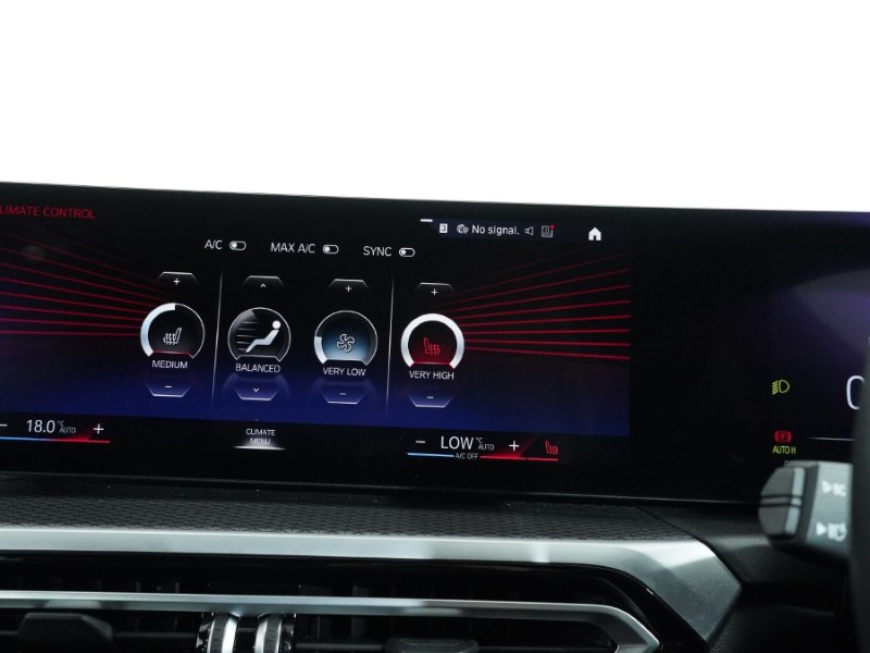 2022 (72) BMW I4 250kW eDrive40 M Sport 83.9kWh 5dr Auto 5073593