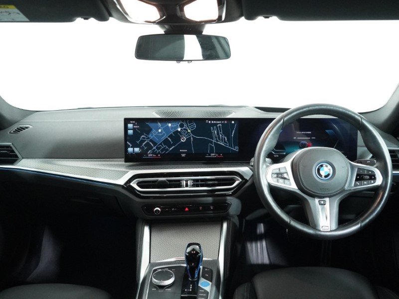 2022 (72) BMW I4 250kW eDrive40 M Sport 83.9kWh 5dr Auto 5073613