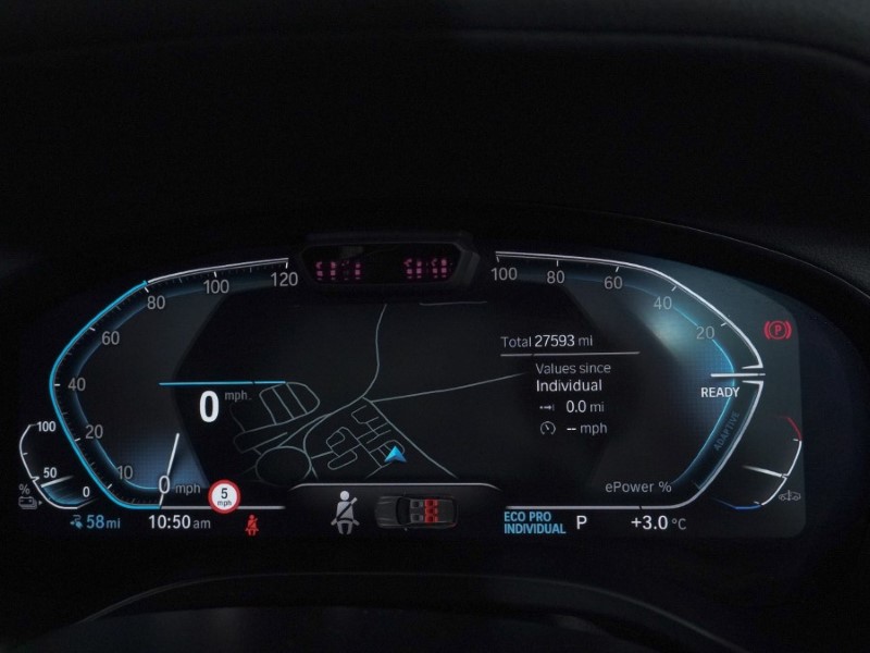 2022 (72) BMW iX3 210kW M Sport Pro 80kWh 5dr Auto 5079259