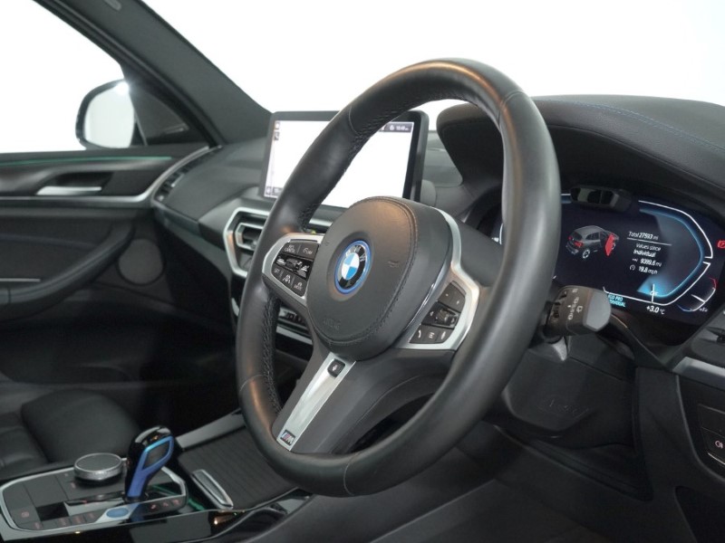 2022 (72) BMW iX3 210kW M Sport Pro 80kWh 5dr Auto 5079242