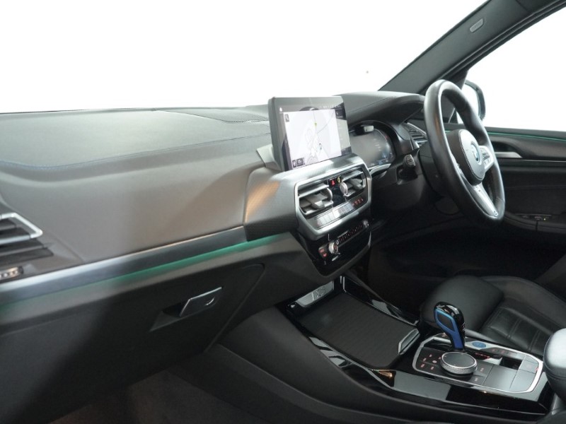 2022 (72) BMW iX3 210kW M Sport Pro 80kWh 5dr Auto 5079216