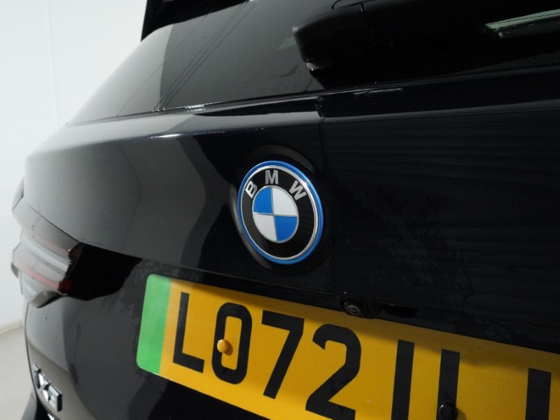 2022 (72) BMW iX3 210kW M Sport Pro 80kWh 5dr Auto 5079210