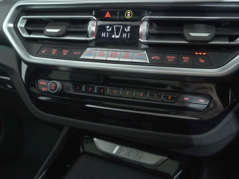 2022 (72) BMW iX3 210kW M Sport Pro 80kWh 5dr Auto 5079254