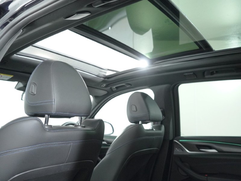 2022 (72) BMW iX3 210kW M Sport Pro 80kWh 5dr Auto 5079222