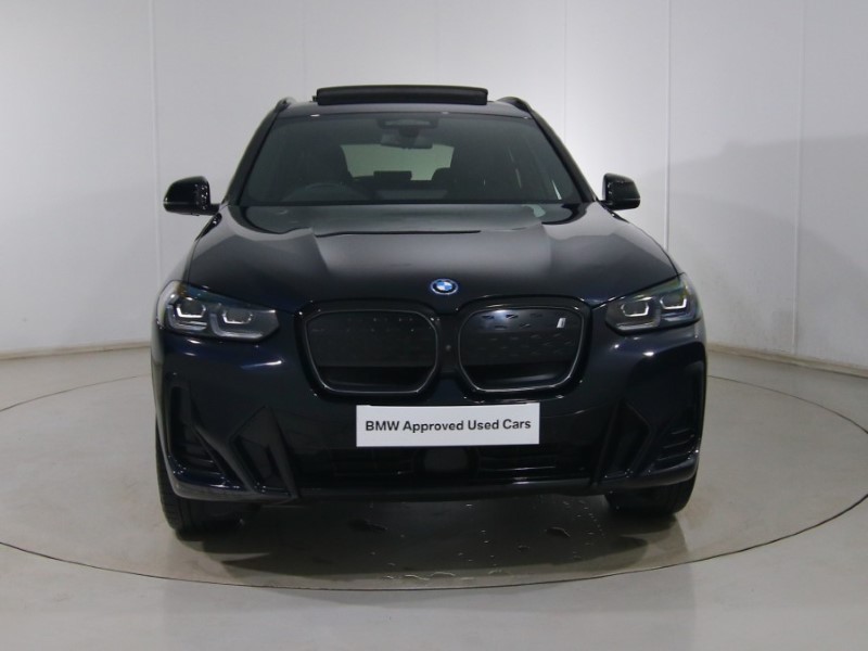 2022 (72) BMW iX3 210kW M Sport Pro 80kWh 5dr Auto 5079264