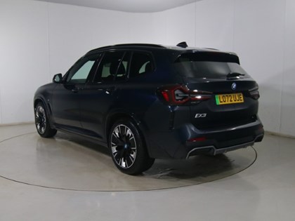2022 (72) BMW iX3 210kW M Sport Pro 80kWh 5dr Auto