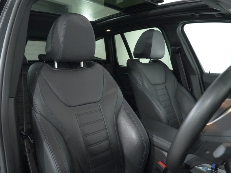 2022 (72) BMW iX3 210kW M Sport Pro 80kWh 5dr Auto 5079236