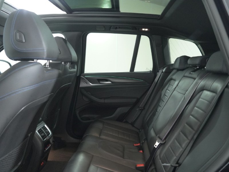 2022 (72) BMW iX3 210kW M Sport Pro 80kWh 5dr Auto 5079221