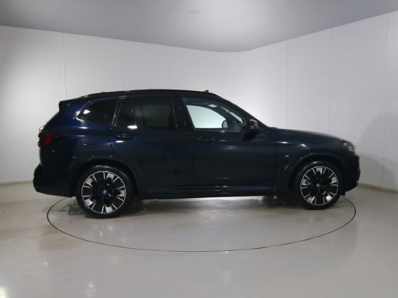 2022 (72) BMW iX3 210kW M Sport Pro 80kWh 5dr Auto 5079270