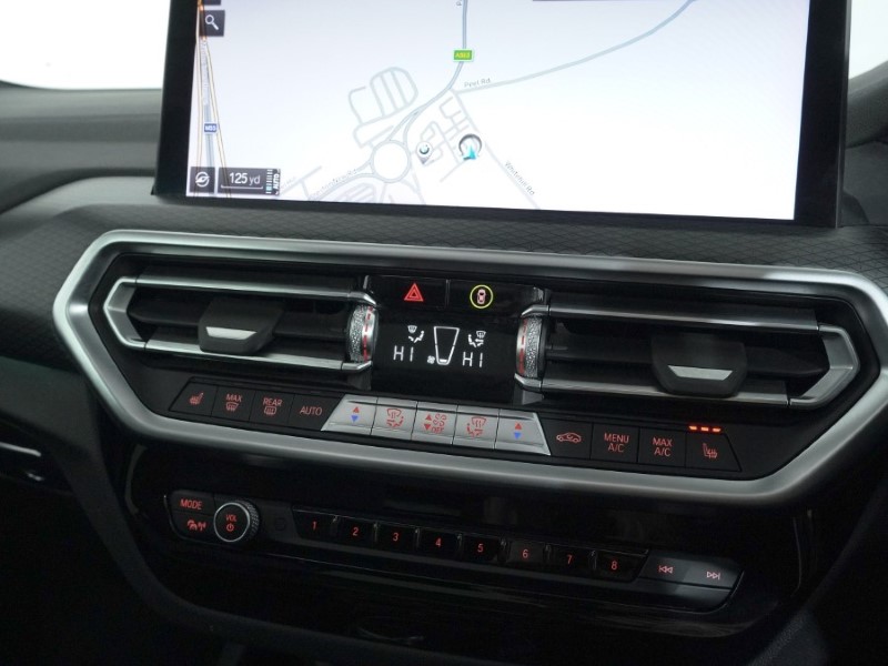 2022 (72) BMW iX3 210kW M Sport Pro 80kWh 5dr Auto 5079251