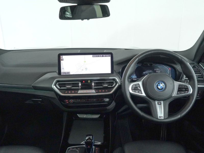2022 (72) BMW iX3 210kW M Sport Pro 80kWh 5dr Auto 5079225