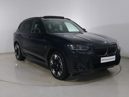 2022 (72) BMW iX3 210kW M Sport Pro 80kWh 5dr Auto