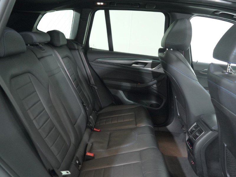 2022 (72) BMW iX3 210kW M Sport Pro 80kWh 5dr Auto 5079229