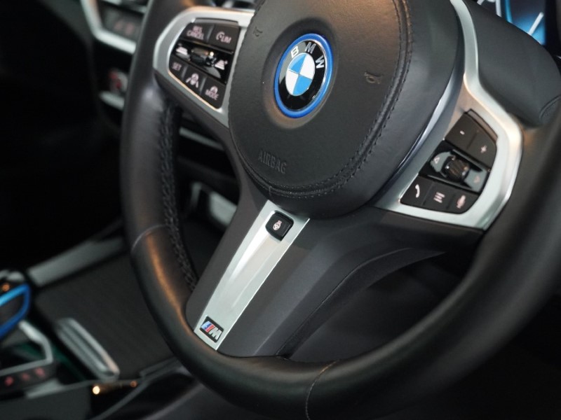 2022 (72) BMW iX3 210kW M Sport Pro 80kWh 5dr Auto 5079244