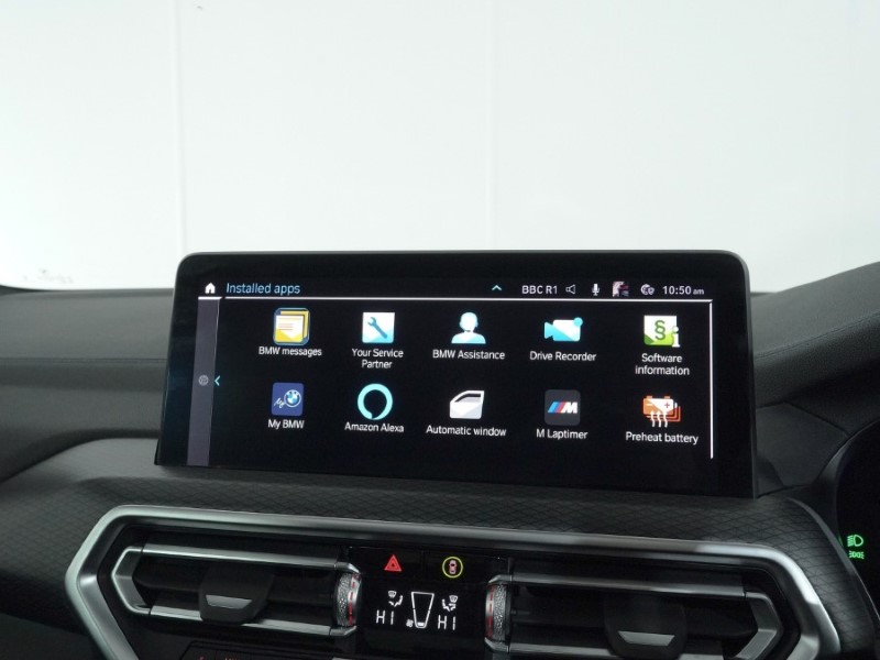 2022 (72) BMW iX3 210kW M Sport Pro 80kWh 5dr Auto 5079260