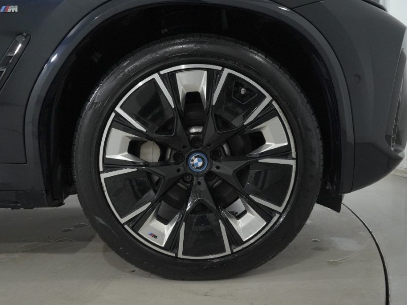 2022 (72) BMW iX3 210kW M Sport Pro 80kWh 5dr Auto 5079235