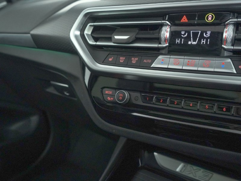 2022 (72) BMW iX3 210kW M Sport Pro 80kWh 5dr Auto 5079253