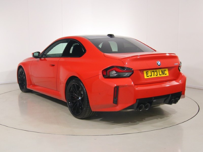2023 (73) BMW M2 2dr DCT