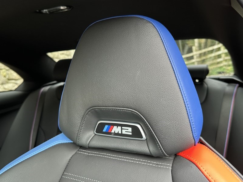 2023 (73) BMW M2 2dr DCT 5050377