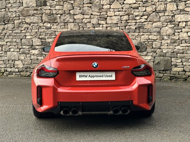 2023 (73) BMW M2 2dr DCT 5050354