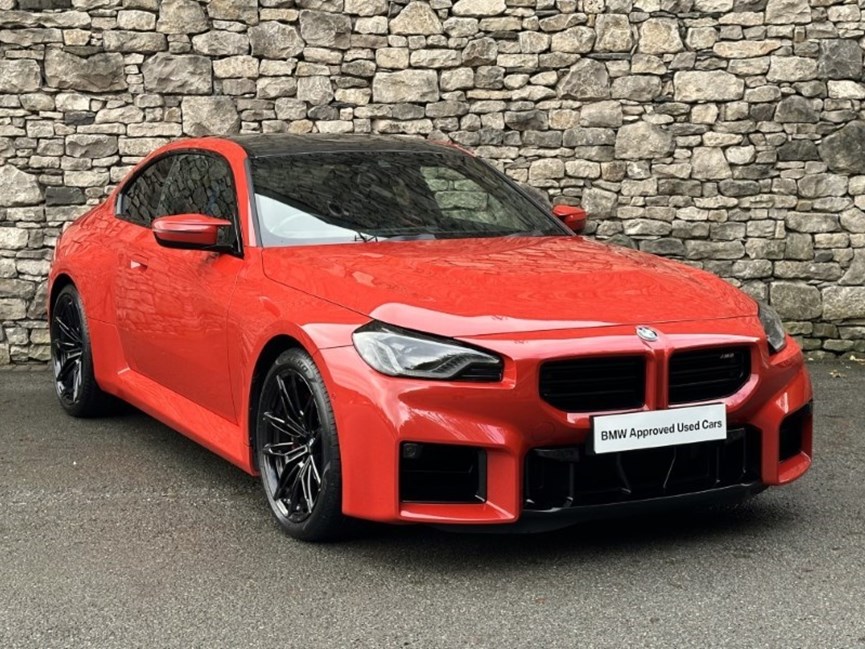 2023 (73) BMW M2 2dr DCT