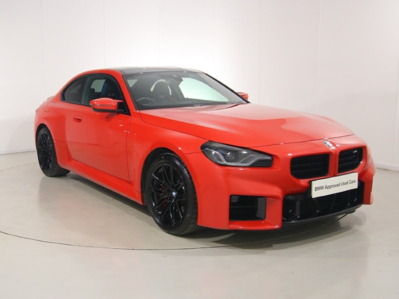 2023 (73) BMW M2 2dr DCT