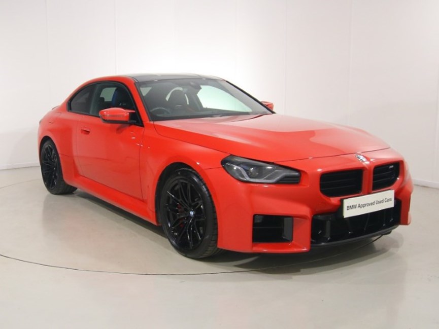 2023 (73) BMW M2 2dr DCT
