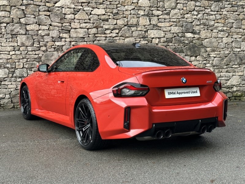 2023 (73) BMW M2 2dr DCT