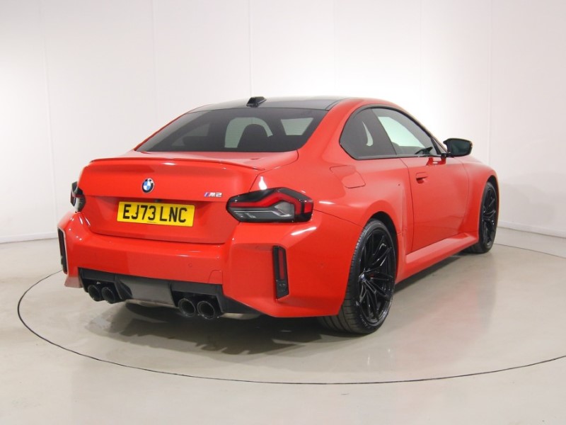 2023 (73) BMW M2 2dr DCT 5387947