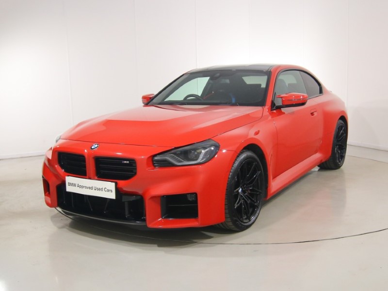 2023 (73) BMW M2 2dr DCT 5387943