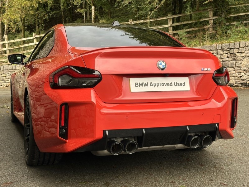 2023 (73) BMW M2 2dr DCT 5050388
