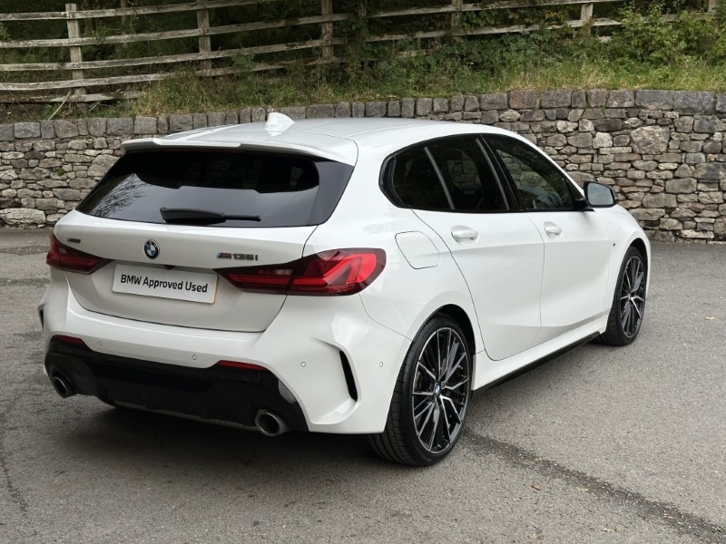 2023 (73) BMW 1 SERIES M135i xDrive 5dr Step Auto 5050513