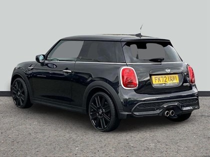 2023 (72) MINI HATCHBACK 2.0 Cooper S Exclusive 3dr Auto