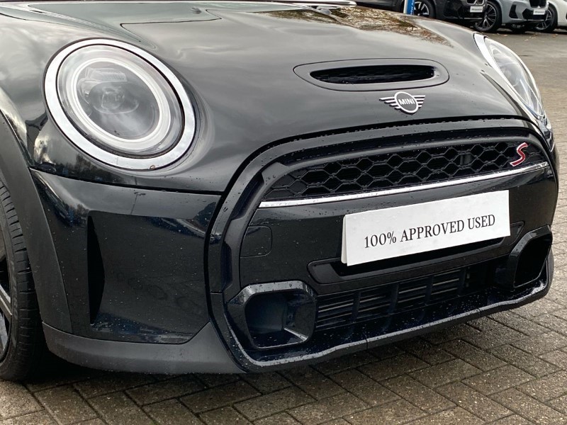 2023 (72) MINI HATCHBACK 2.0 Cooper S Exclusive 3dr Auto 5051337