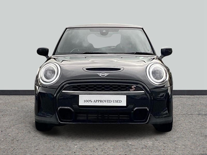 2023 (72) MINI HATCHBACK 2.0 Cooper S Exclusive 3dr Auto 5051356