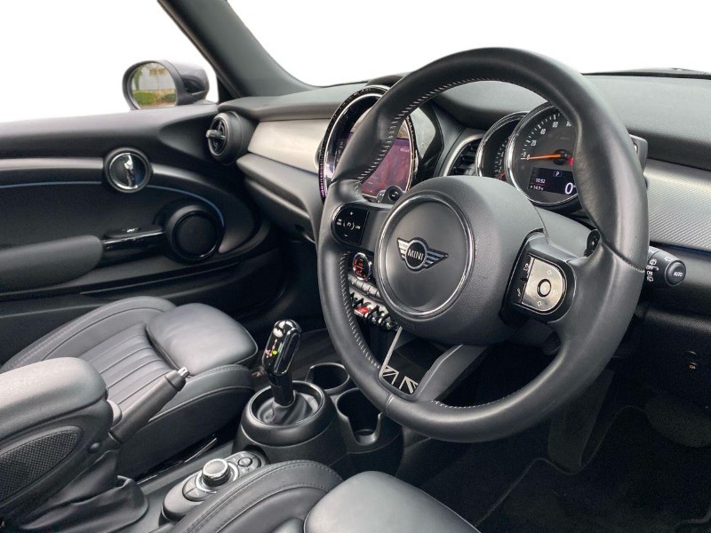 2023 (72) MINI HATCHBACK 2.0 Cooper S Exclusive 3dr Auto 5051318