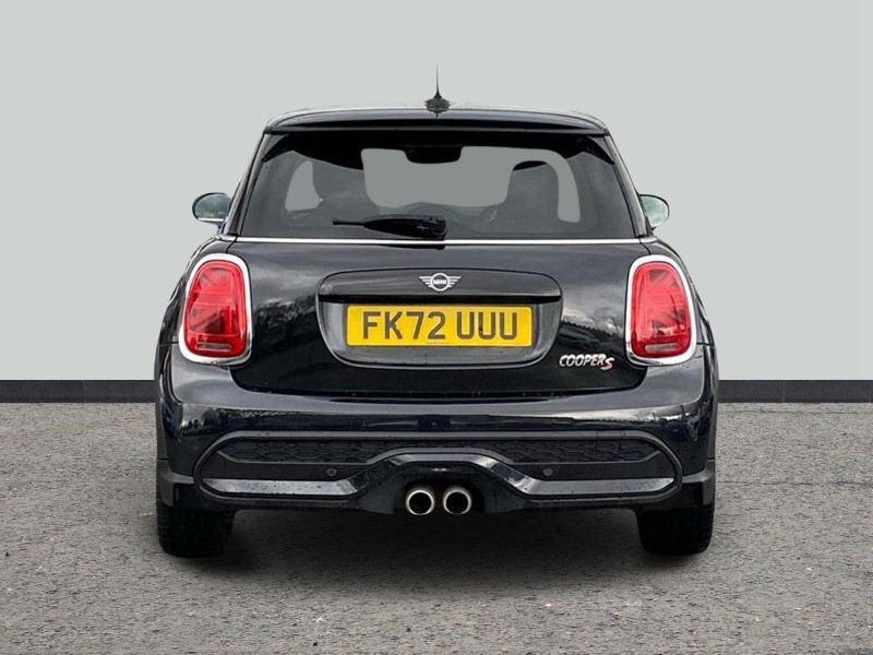 2023 (72) MINI HATCHBACK 2.0 Cooper S Exclusive 3dr Auto 5051355