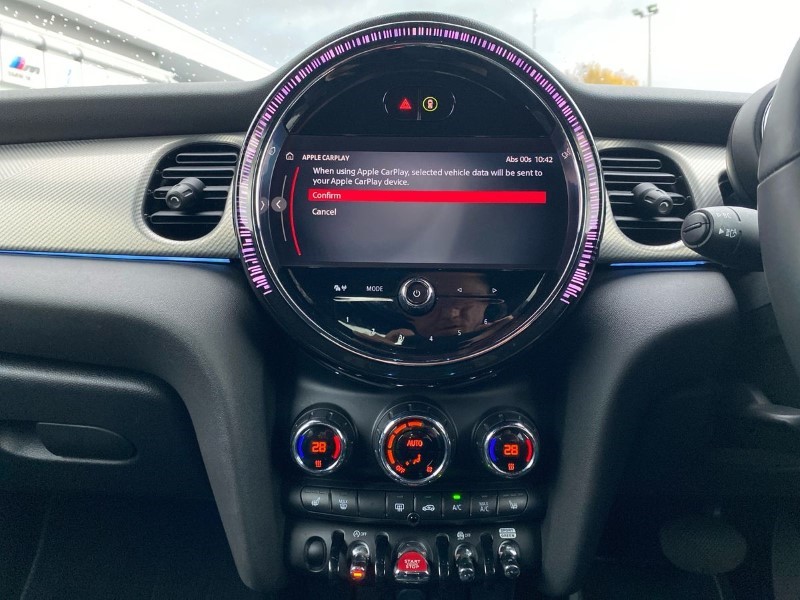 2023 (72) MINI HATCHBACK 2.0 Cooper S Exclusive 3dr Auto 5051324