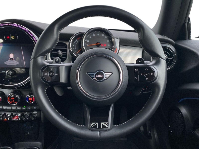 2023 (72) MINI HATCHBACK 2.0 Cooper S Exclusive 3dr Auto 5051317